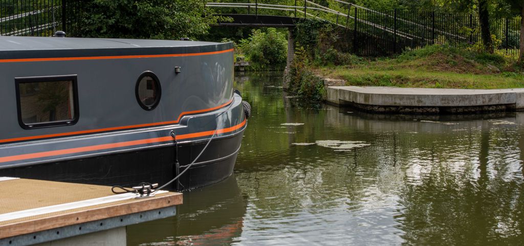 Hazlemere Marina